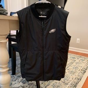 nike sweater vest coaching